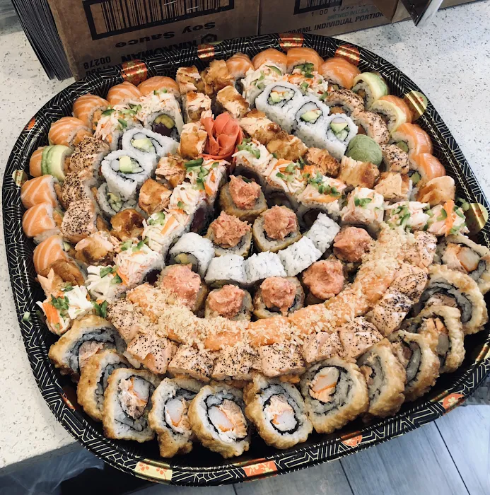 Sushi Meshuga Picture 8