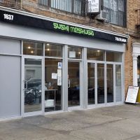 Sushi Meshuga ico