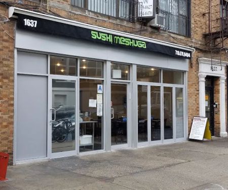 Sushi Meshuga