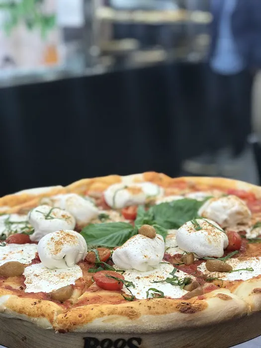 Perizia Kosher Pizza Picture 1