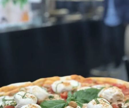 Perizia Kosher Pizza