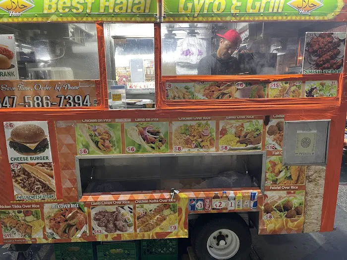 Best Halal Gyro and Grill Picture 4