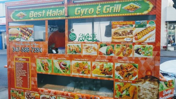 Best Halal Gyro and Grill Picture 9
