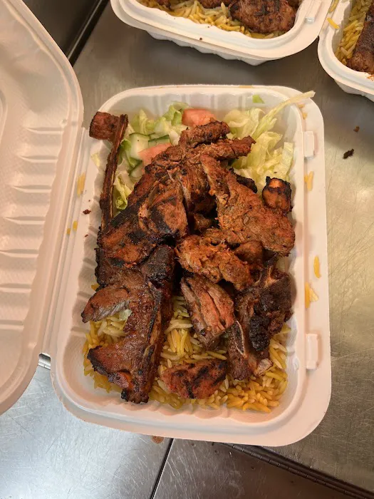 King of BBQ & gyro Picture 1