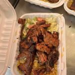 King of BBQ & gyro