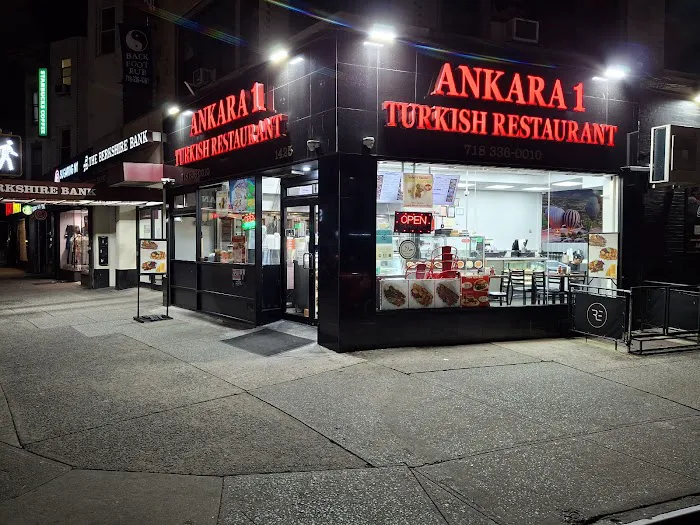 Ankara One Turkish Restaurant Picture 10