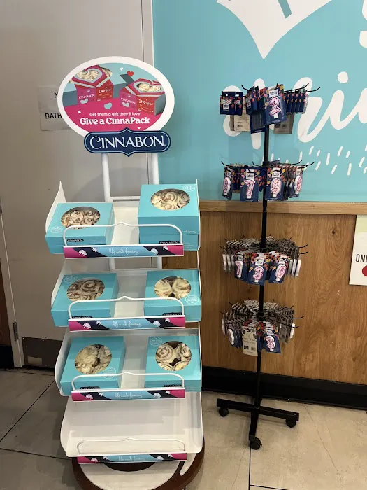 Cinnabon Picture 2