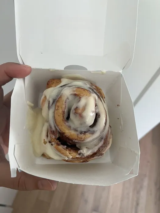 Cinnabon Picture 1