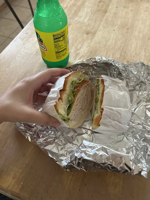 Angel's Deli & Grill Picture 3