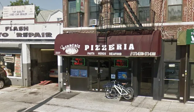 Mamma Mia Pizza Picture 8