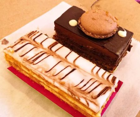 L'Algeroise French pâtisserie
