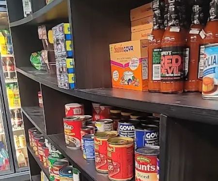 Bath fresh deli