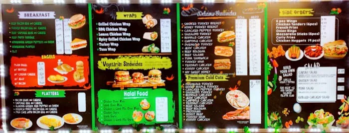 Bath fresh deli Picture 10