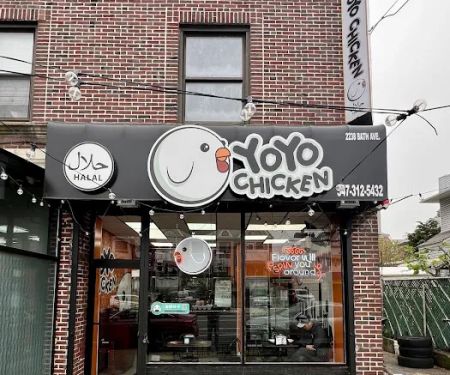 Yoyo Chicken ( Bath Ave )