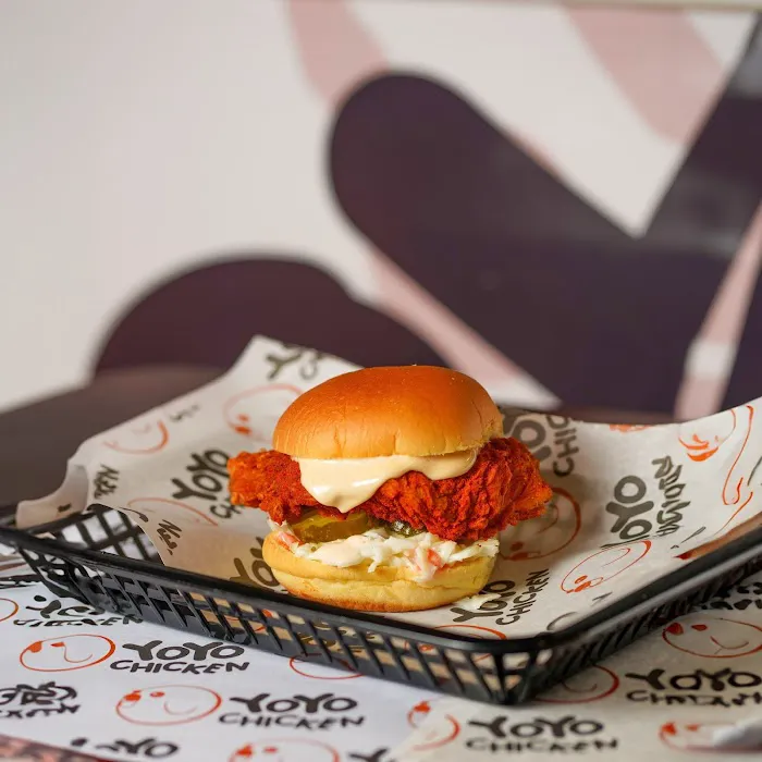 Yoyo Chicken ( Bath Ave ) Picture 7