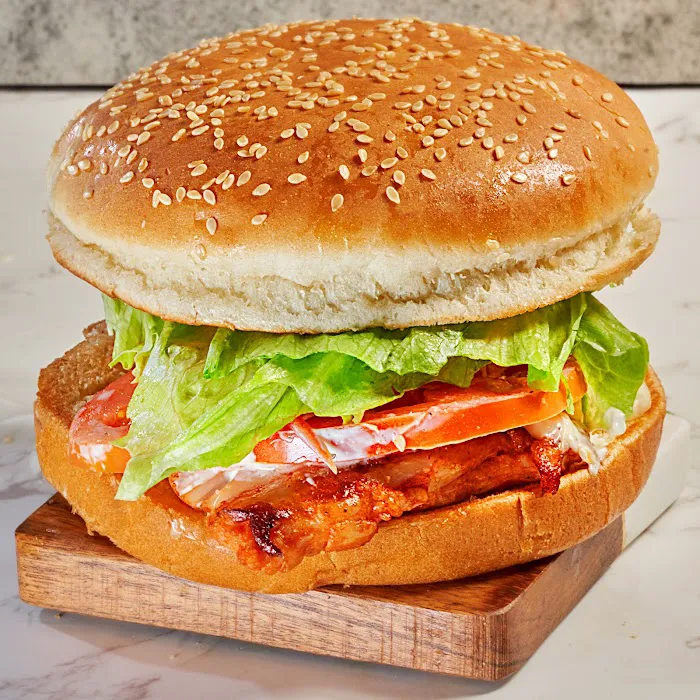98K Hamburger & Fried Chicken Picture 5