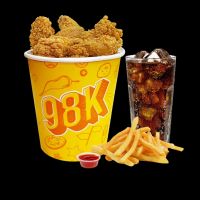 98K Hamburger & Fried Chicken ico