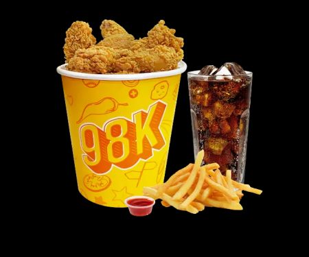 98K Hamburger & Fried Chicken