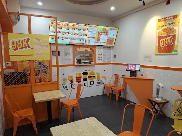 98K Hamburger & Fried Chicken Picture 10