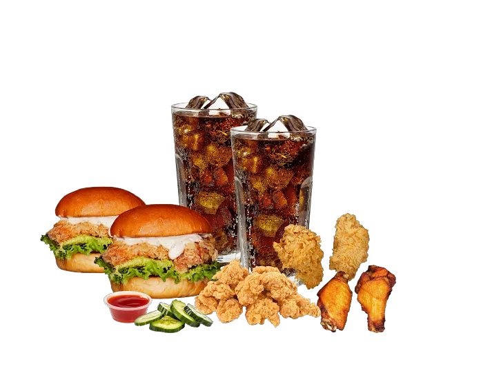 98K Hamburger & Fried Chicken Picture 8