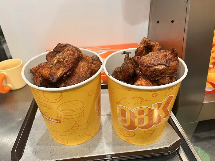 98K Hamburger & Fried Chicken Picture 4