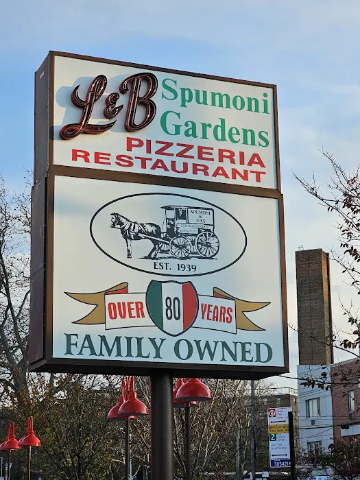 L&B Spumoni Gardens Picture 7