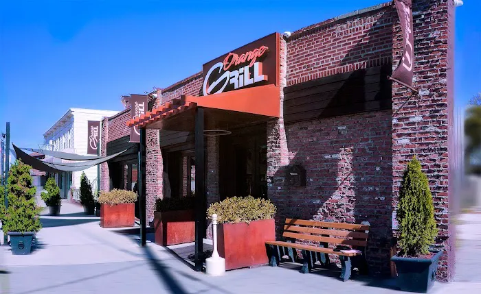 Orange Grill Picture 1