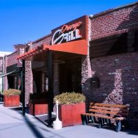 Orange Grill ico
