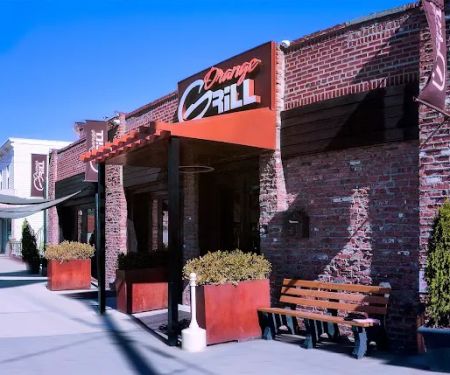 Orange Grill