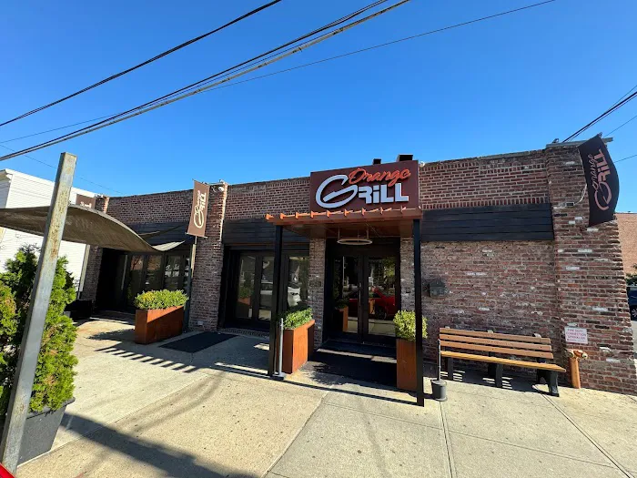 Orange Grill Picture 4