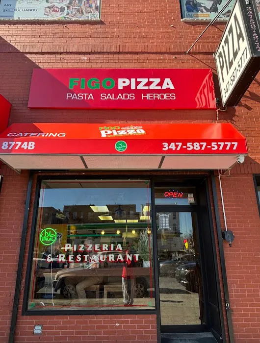 FiGo Pizza (Halal) Picture 6
