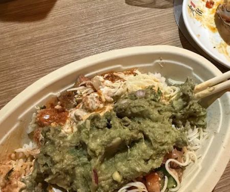 Chipotle Mexican Grill