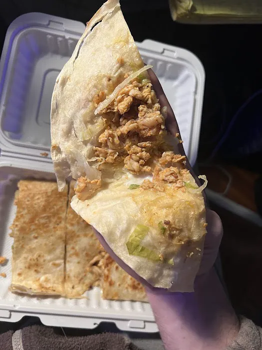 Tacos san juditas food truck Picture 5