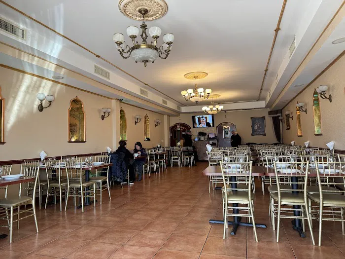 Oasis Cafe Picture 8