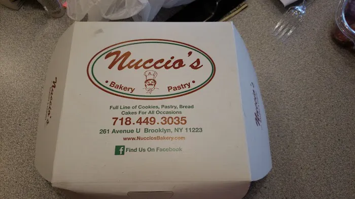 Nuccio's Bakery Picture 3