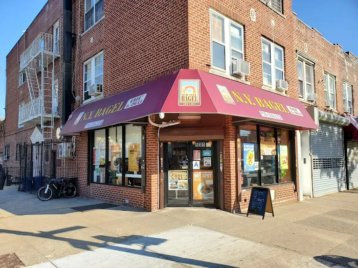 New York Bagel Cafe & Deli Picture 3
