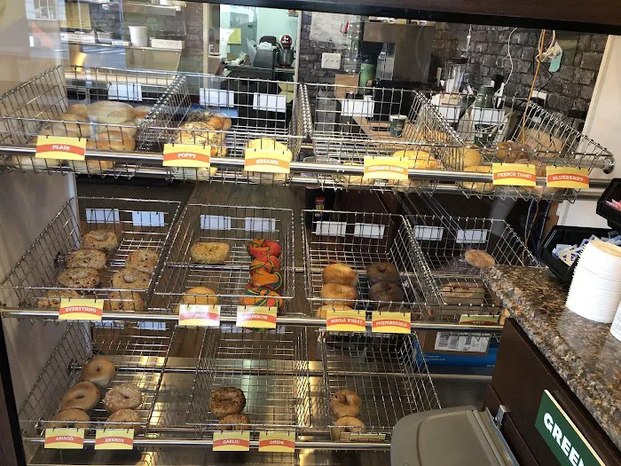New York Bagel Cafe & Deli Picture 10