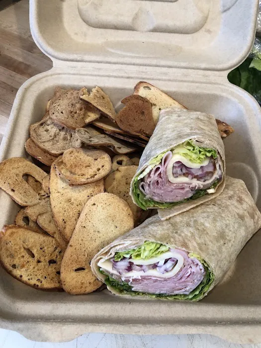 New York Bagel Cafe & Deli Picture 9
