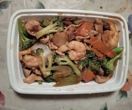Golden Place Kitchen