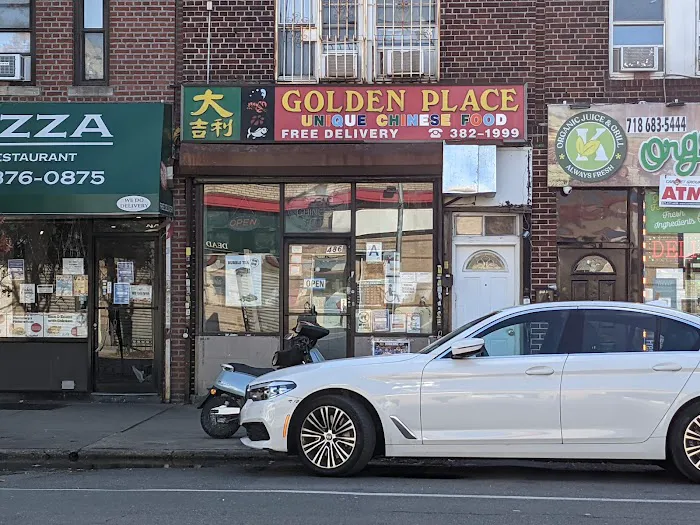 Golden Place Kitchen Picture 8