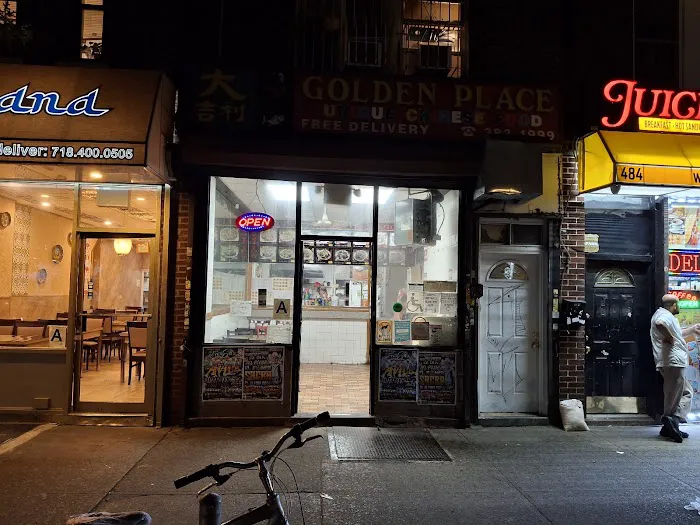 Golden Place Kitchen Picture 7