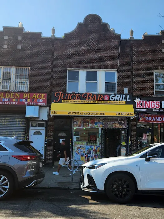 Juice Bar & Grill Picture 1