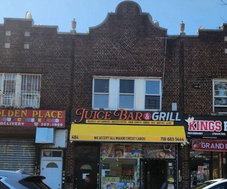Juice Bar & Grill