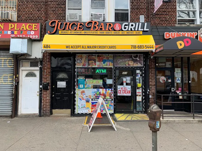 Juice Bar & Grill Picture 7