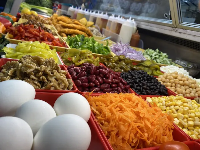 Juice Bar & Grill Picture 5