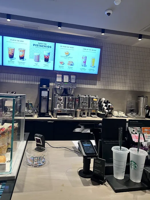 Starbucks Picture 1