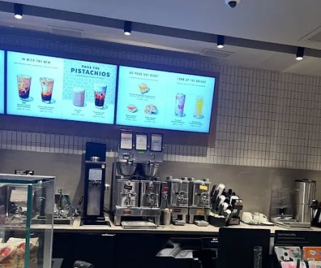 Starbucks