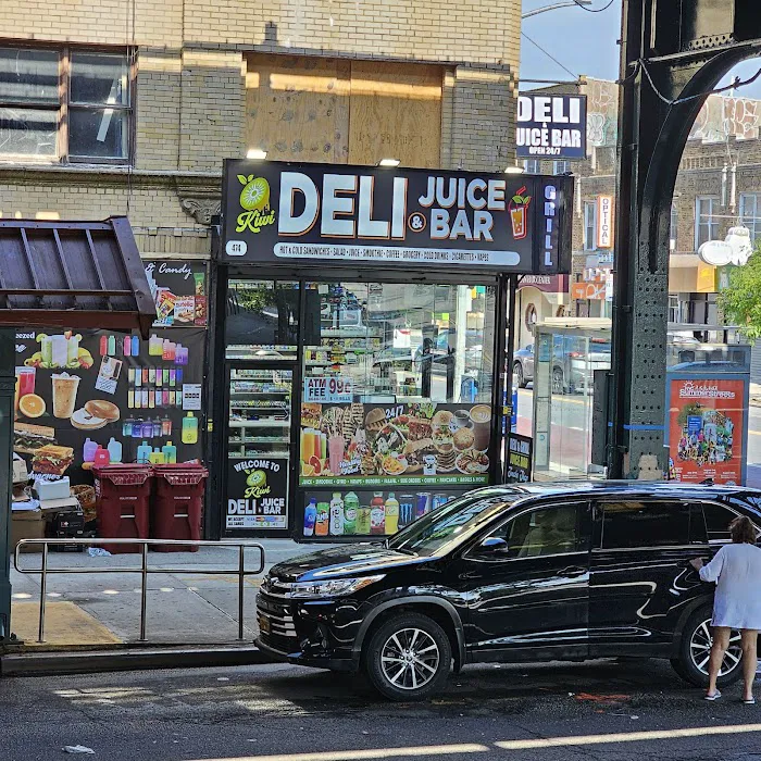 Kiwi Deli and Juice Bar Picture 4