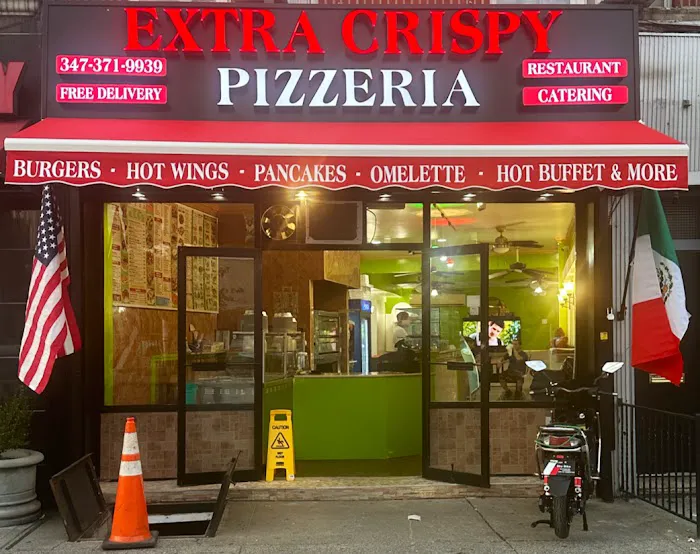 Extra Crispy Pizzeria & Restaurant Picture 10