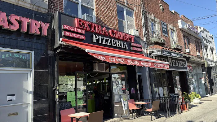 Extra Crispy Pizzeria & Restaurant Picture 4